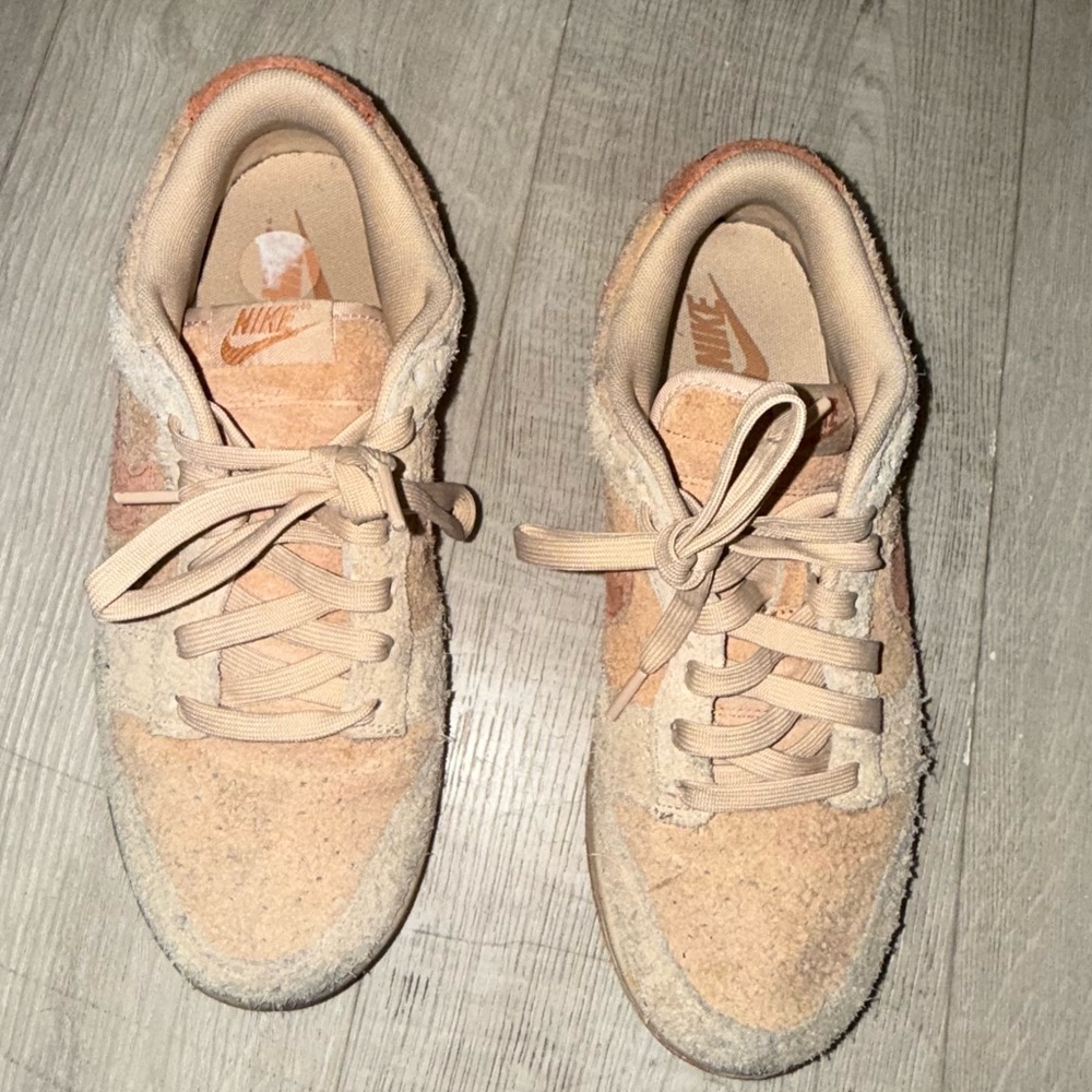 NIKE DUNKS BURNT SUNRISE